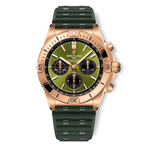 breitling giannis chronomat.